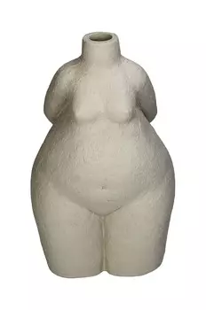 Декоративная ваза Inne, бежевый