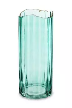 Декоративная ваза Inne, бирюзовый