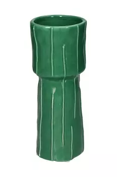 Декоративная ваза Inne, бирюзовый