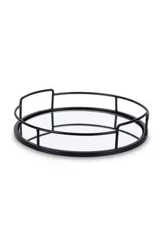 Декоративная ваза Inne, черный