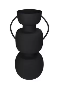 Декоративная ваза Inne, черный