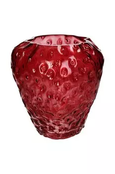 Декоративная ваза Inne, красный