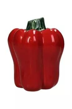 Декоративная ваза Inne, красный