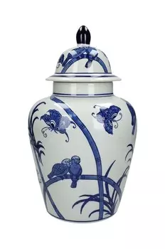 Декоративная ваза Inne, мультиколор