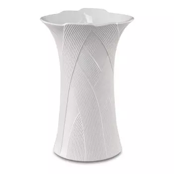 Декоративная ваза Kaiser Porzellan Hacienda, белый
