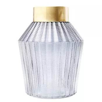 Декоративная ваза Kare Design Barfly, серый