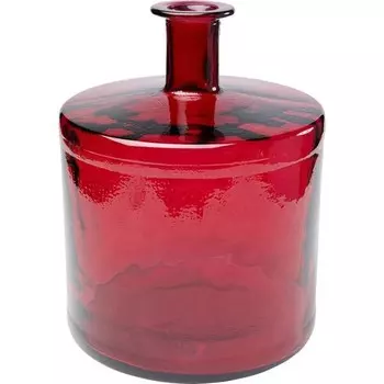 Декоративная ваза Kare Design Tutti, красный