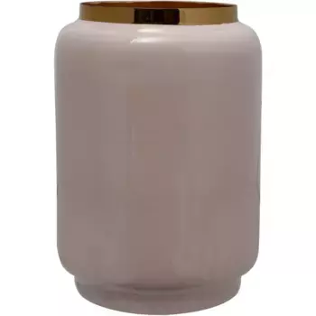 Декоративная ваза Kayoom «Vase Art Deco 445», (1 шт.), желтый