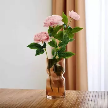 Декоративная ваза KPM Scarlett - Коричневый - 22 см