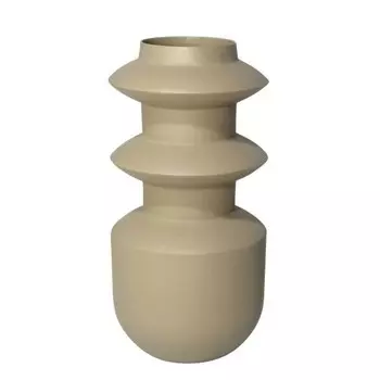 Декоративная ваза LaLe Living Zeytin цвет olive