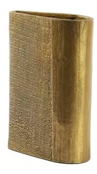 Декоративная ваза Light & Living CAMMI, бронзовый