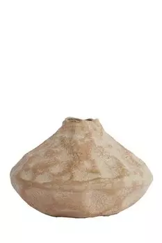 Декоративная ваза Light & Living MARZOKA, коричневый