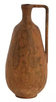 Декоративная ваза Light & Living OSTRA, коричневый