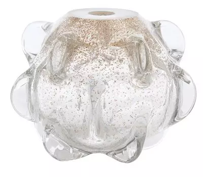 Декоративная ваза Light & Living SINYARI цвет durchscheinend