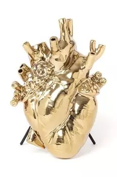 Декоративная ваза Love in Bloom Seletti, зеленый