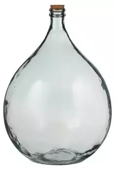 Декоративная ваза Mica Decorations Americo, прозрачный