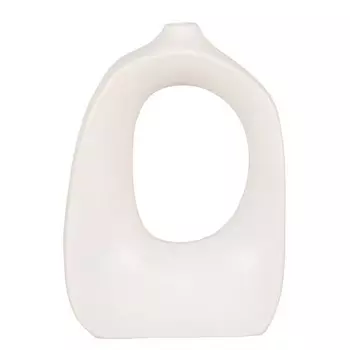 Декоративная ваза Norrwood Bulwer, белый