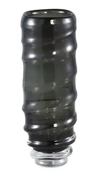 Декоративная ваза PTMD Collection Diana, зеленый