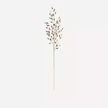 Декоративная ветка Мульти Рождественские слезы El Corte Ingls, разноцветный