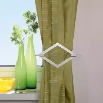 Декоративная заколка Good Life "Кара" (1 шт.), со стержнем 20х15 см, цвет silberfarben