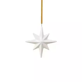 Декоративная звезда Winter Glow Villeroy & Boch, бежевый