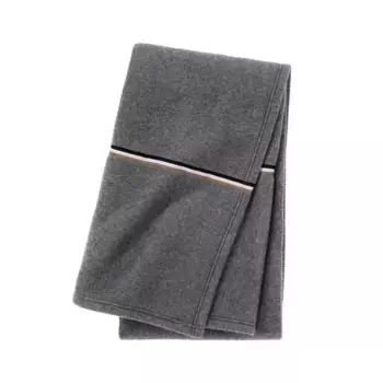 Декоративное одеяло Blinea Hugo Boss, серый