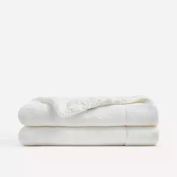 Декоративное одеяло Dolly El Corte Ingls, белый