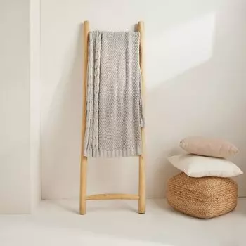 Декоративное одеяло Натча Basics El Corte Ingls, зеленый