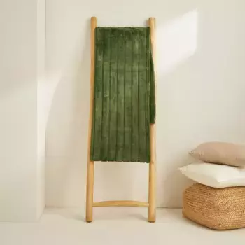 Декоративное одеяло Oslo El Corte Ingls, зеленый