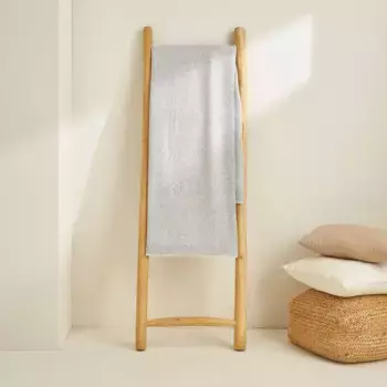 Декоративное одеяло Parker El Corte Ingls, серый