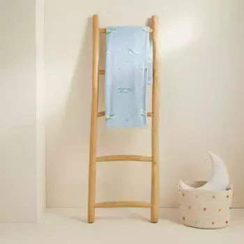 Декоративное одеяло Самолеты Mini Home - El Corte Ingls, синий