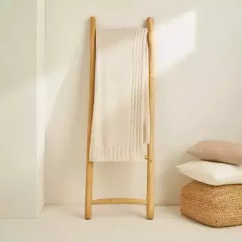 Декоративное одеяло Shandy El Corte Ingls, сырой