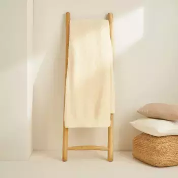 Декоративное одеяло XL Женева El Corte Ingls, белый