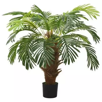 Декоративное растение vidaXL Cycas-Palme 3006874-1, зеленый