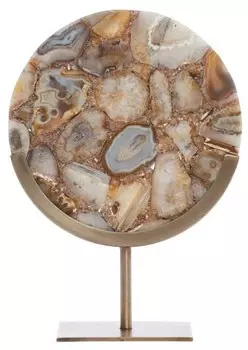 Декоративное украшение Light & Living GOUYA, желтый