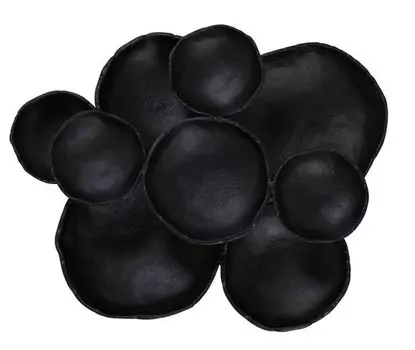 Декоративное украшение Light & Living LAMABO, черный