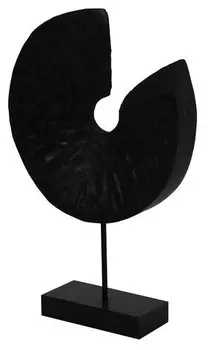 Декоративное украшение Light & Living ODION, черный