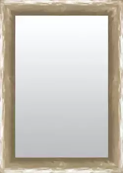 Декоративное зеркало Lenfra "Алия", (1 шт.), настенное зеркало 60х150х2,5 см, цвет wei-gold