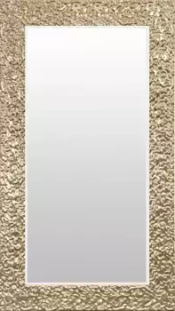 Декоративное зеркало Lenfra "Амели", (1 шт.), настенное зеркало 57х147х2,3 см, цвет goldfarben