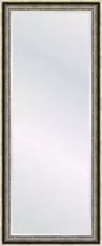 Декоративное зеркало Lenfra "Берит", (1 шт.), настенное зеркало 42х92х2,9 см, коричневый