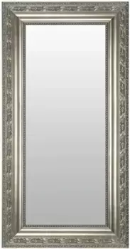 Декоративное зеркало Lenfra "Cleo", (1 шт.), настенное зеркало 60х150х3,9 см, цвет silberfarben