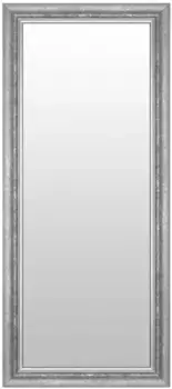 Декоративное зеркало Lenfra "Finja", (1 шт.), настенное зеркало 63х103х2,2 см, цвет silberfarben