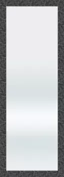 Декоративное зеркало Lenfra "Энне", (1 шт.), настенное зеркало 64х104х1,9 см, цвет anthrazit