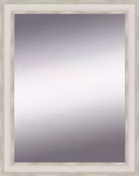 Декоративное зеркало Lenfra "Johanna", (1 шт.), настенное зеркало 56х146х4 см, цвет Silberfarben