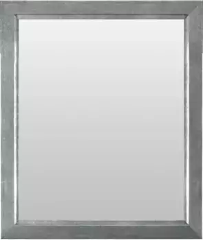 Декоративное зеркало Lenfra "Карен", (1 шт.), настенное зеркало 62х102х2,2 см, цвет silber-jaipur