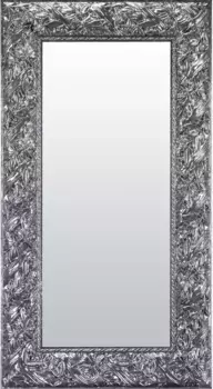 Декоративное зеркало Lenfra "Луиза", (1 шт.), настенное зеркало 50х100х4 см, цвет Anthrazit