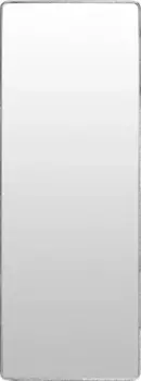 Декоративное зеркало Lenfra "Новый Орлеан II", (1 шт.), настенное зеркало 60х160х2,5 см, цвет Silber