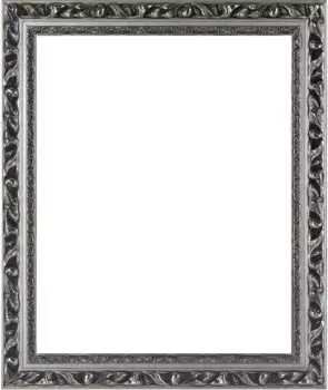 Декоративное зеркало Lenfra "Паола", (1 шт.), настенное зеркало 48х68х3,2 см, цвет silberfarben