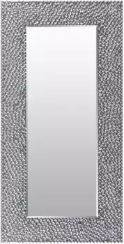Декоративное зеркало Lenfra "Рахель", (1 шт.), настенное зеркало 73х113х2,5 см, цвет Silberfarben