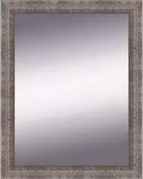 Декоративное зеркало Lenfra "Сандра", (1 шт.), настенное зеркало 47х97х1,9 см, цвет Anthrazit